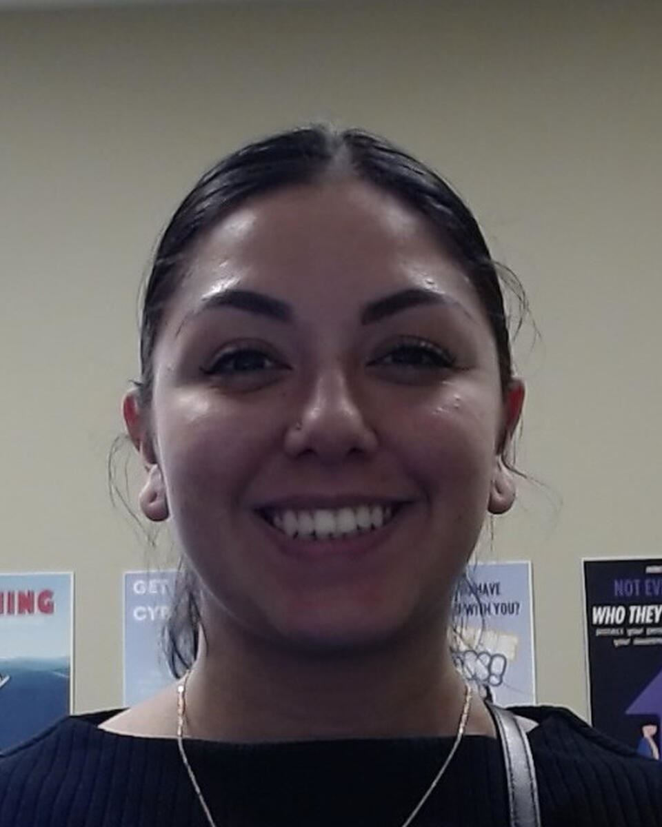 Natalie Chapa - Attendance Secretary & Registrar